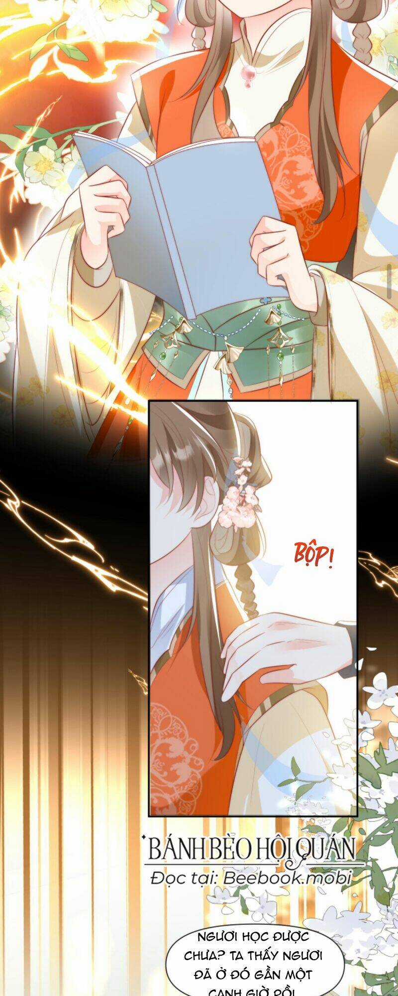 Tiểu Sư Muội Rõ Ràng Rất Mạnh, Nhưng Lại Quá Tấu Hề Chapter 7 trang 23