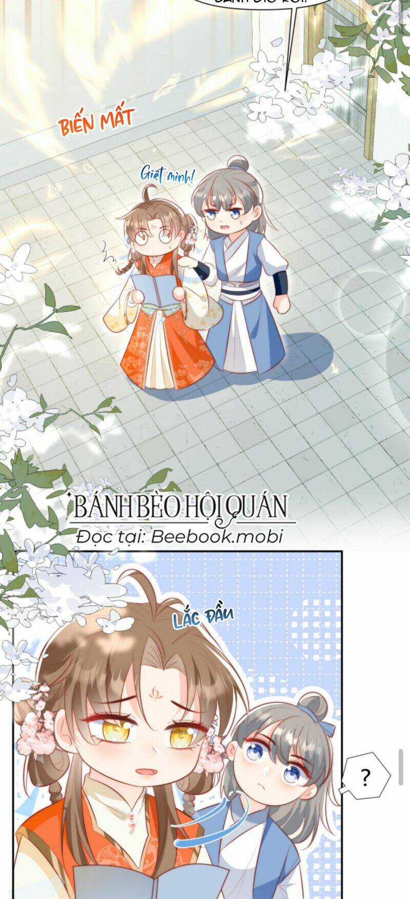 Tiểu Sư Muội Rõ Ràng Rất Mạnh, Nhưng Lại Quá Tấu Hề Chapter 7 trang 24