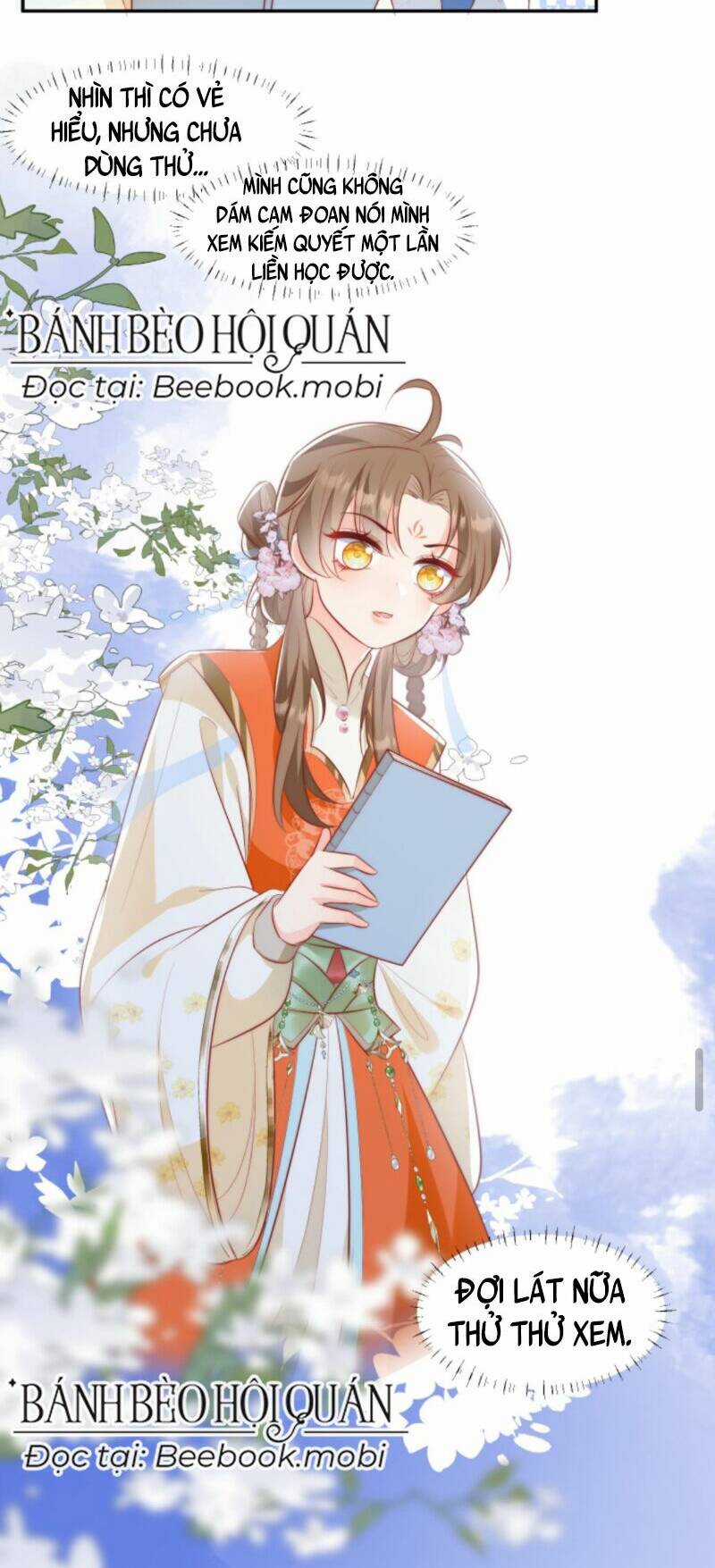 Tiểu Sư Muội Rõ Ràng Rất Mạnh, Nhưng Lại Quá Tấu Hề Chapter 7 trang 25