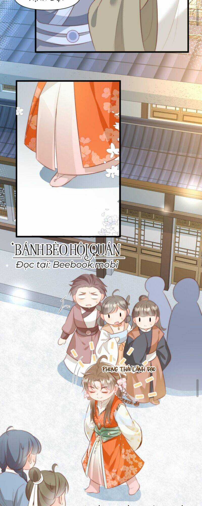 Tiểu Sư Muội Rõ Ràng Rất Mạnh, Nhưng Lại Quá Tấu Hề Chapter 7 trang 4