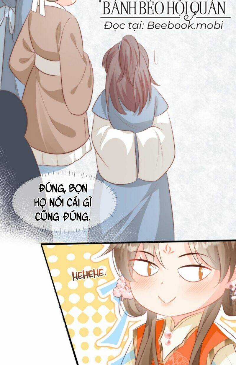 Tiểu Sư Muội Rõ Ràng Rất Mạnh, Nhưng Lại Quá Tấu Hề Chapter 7 trang 5