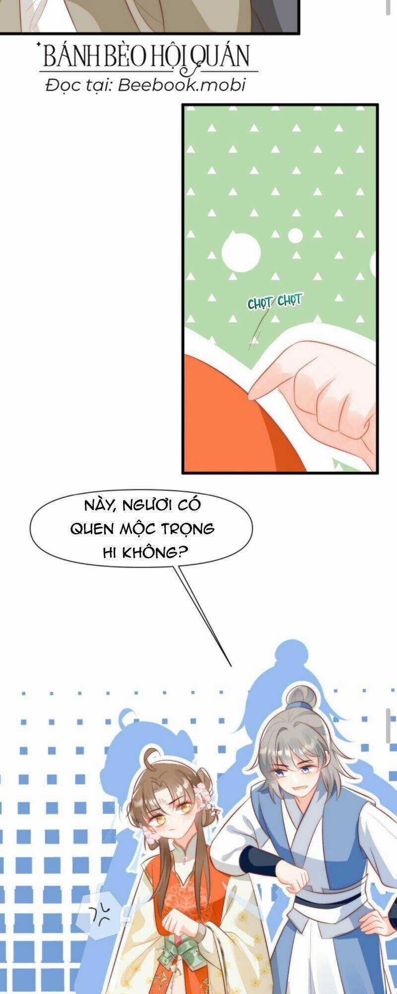 Tiểu Sư Muội Rõ Ràng Rất Mạnh, Nhưng Lại Quá Tấu Hề Chapter 7 trang 7