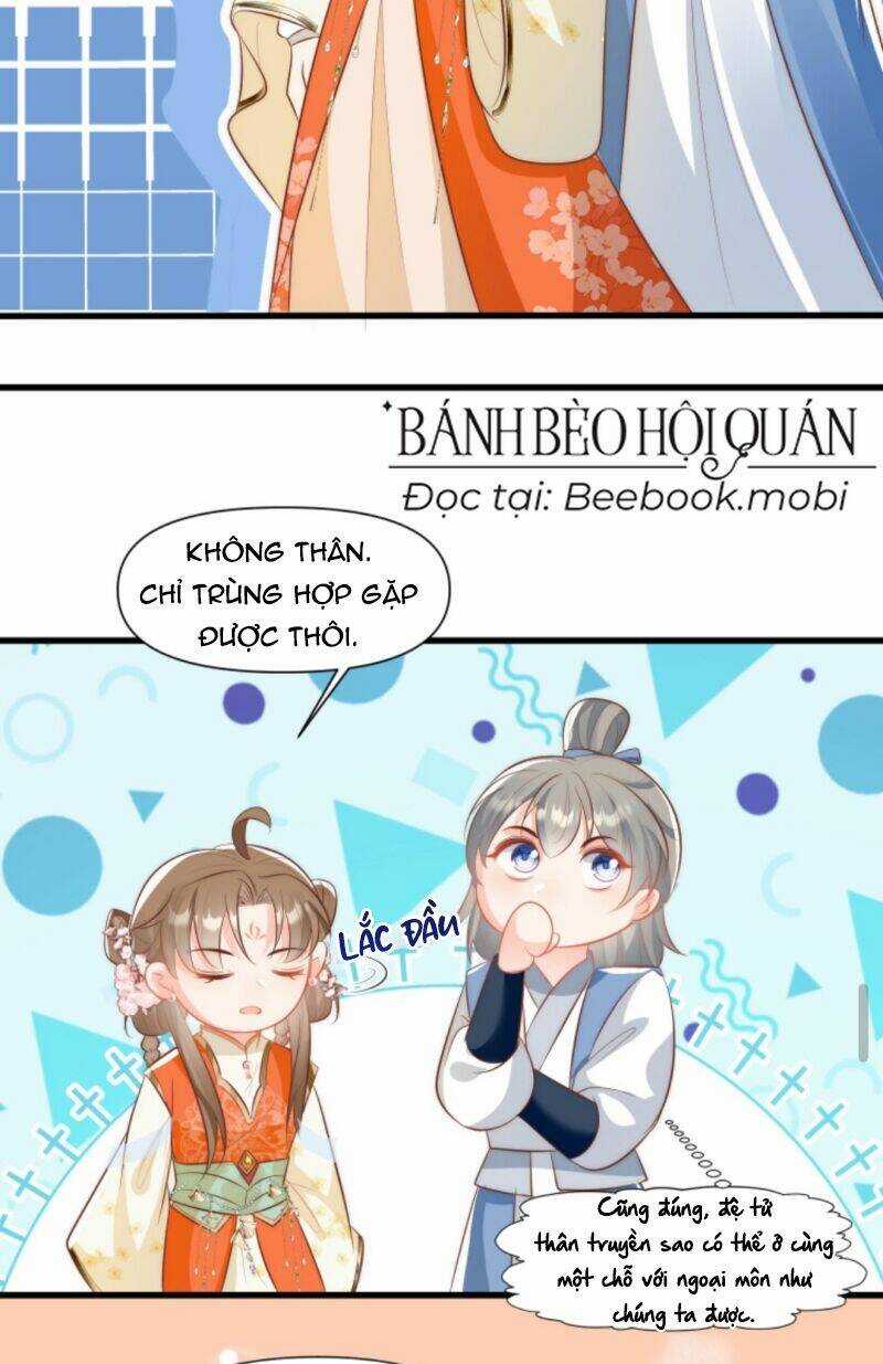 Tiểu Sư Muội Rõ Ràng Rất Mạnh, Nhưng Lại Quá Tấu Hề Chapter 7 trang 8