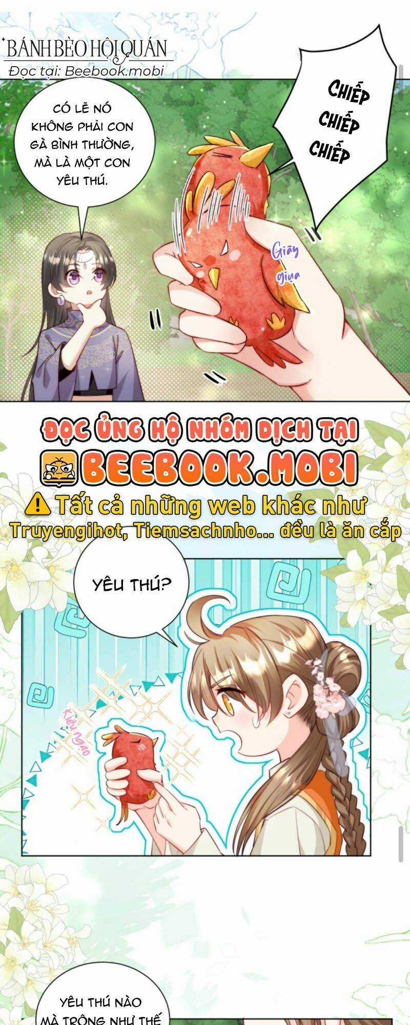 Tiểu Sư Muội Rõ Ràng Rất Mạnh, Nhưng Lại Quá Tấu Hề Chapter 70 trang 1