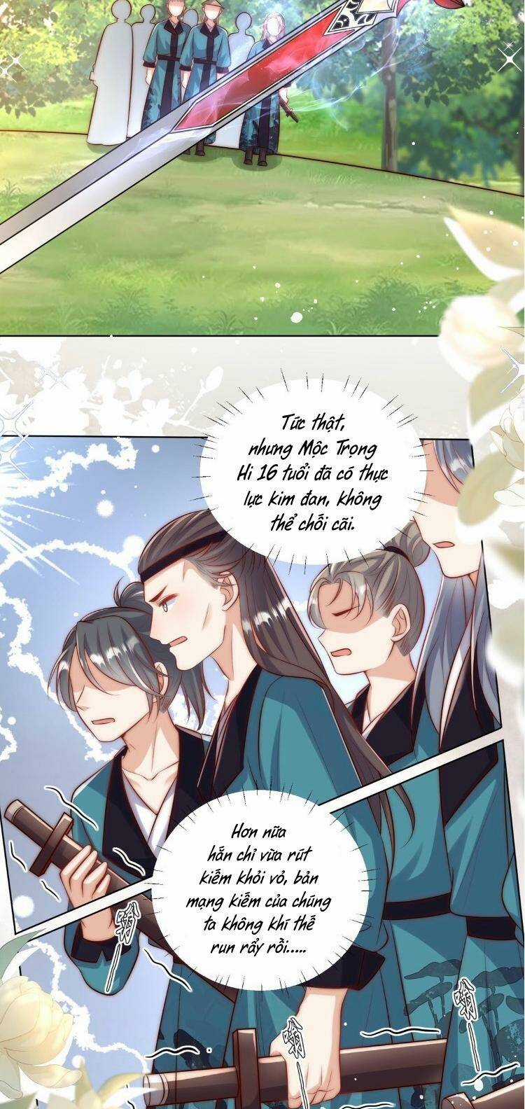 Tiểu Sư Muội Rõ Ràng Rất Mạnh, Nhưng Lại Quá Tấu Hề Chapter 78 trang 1