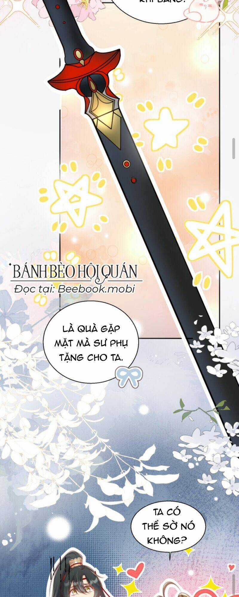 Tiểu Sư Muội Rõ Ràng Rất Mạnh, Nhưng Lại Quá Tấu Hề Chapter 8 trang 10