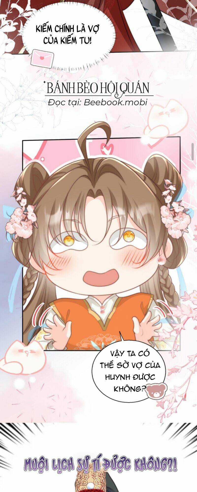 Tiểu Sư Muội Rõ Ràng Rất Mạnh, Nhưng Lại Quá Tấu Hề Chapter 8 trang 13