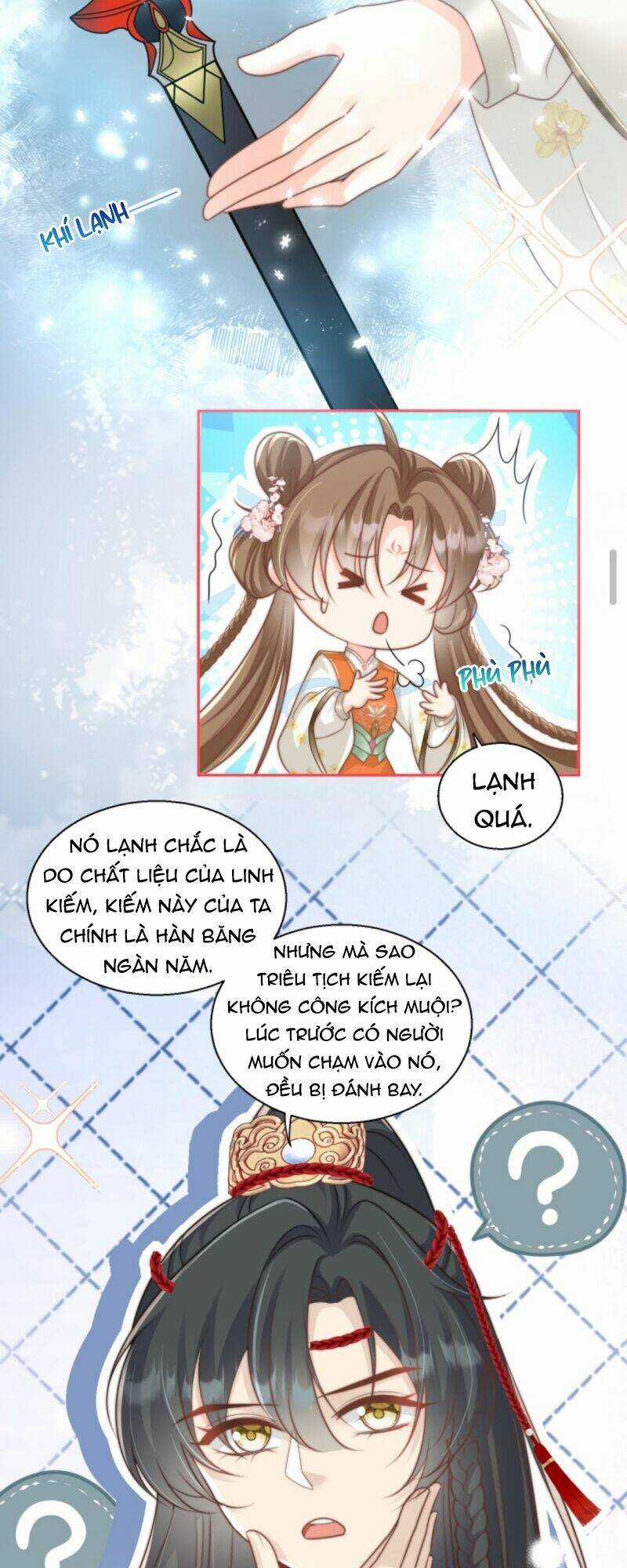 Tiểu Sư Muội Rõ Ràng Rất Mạnh, Nhưng Lại Quá Tấu Hề Chapter 8 trang 16