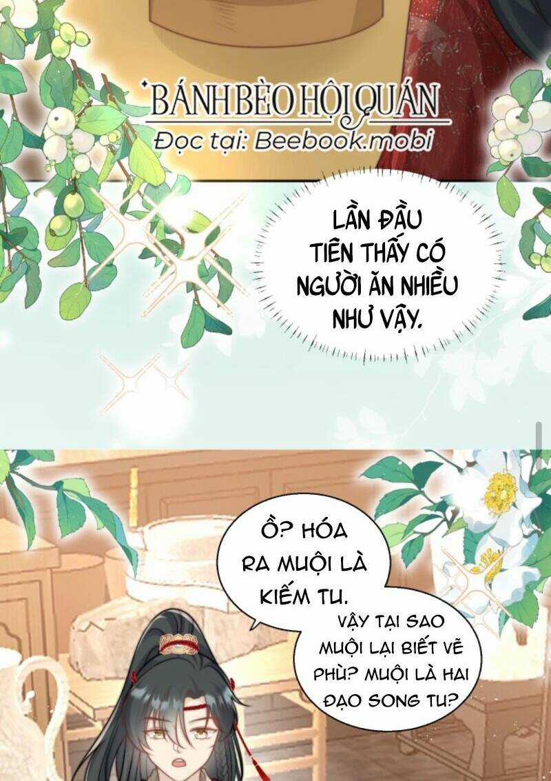 Tiểu Sư Muội Rõ Ràng Rất Mạnh, Nhưng Lại Quá Tấu Hề Chapter 8 trang 21