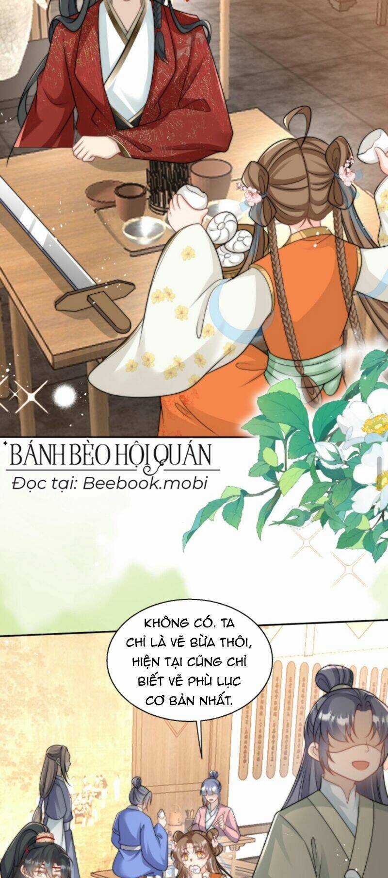 Tiểu Sư Muội Rõ Ràng Rất Mạnh, Nhưng Lại Quá Tấu Hề Chapter 8 trang 22