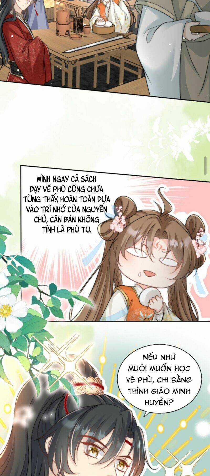 Tiểu Sư Muội Rõ Ràng Rất Mạnh, Nhưng Lại Quá Tấu Hề Chapter 8 trang 23