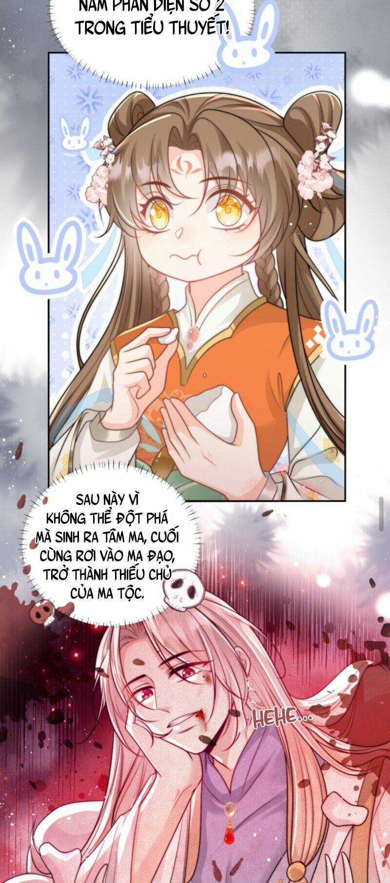 Tiểu Sư Muội Rõ Ràng Rất Mạnh, Nhưng Lại Quá Tấu Hề Chapter 8 trang 26