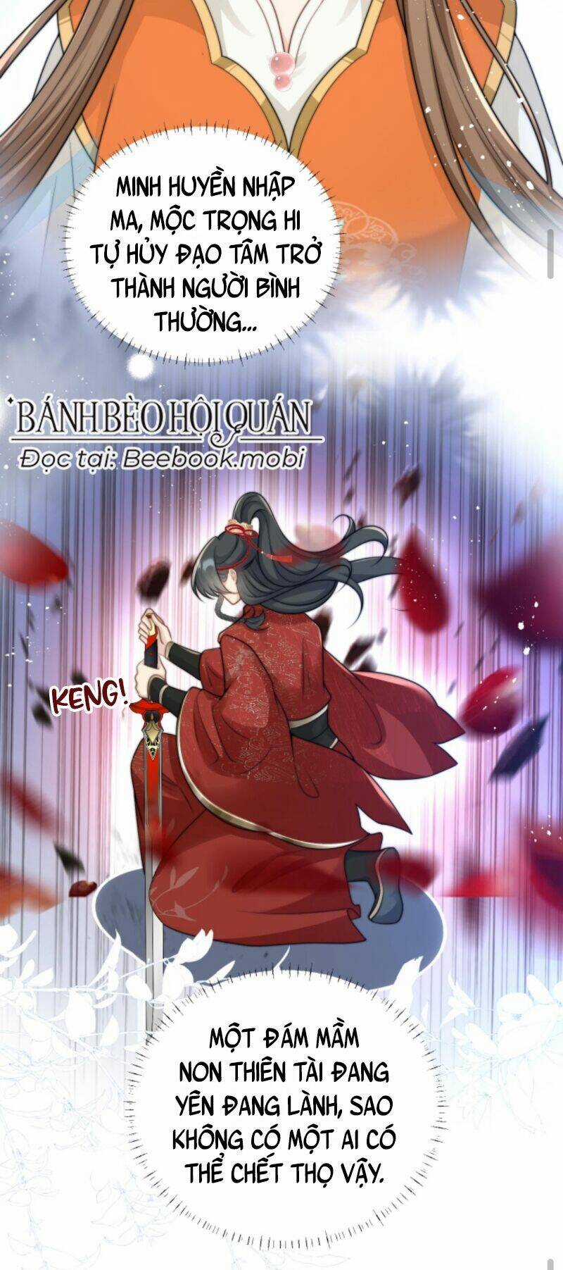 Tiểu Sư Muội Rõ Ràng Rất Mạnh, Nhưng Lại Quá Tấu Hề Chapter 8 trang 28