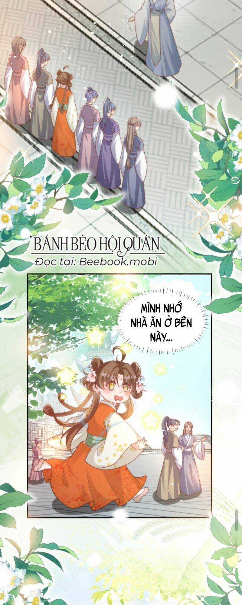 Tiểu Sư Muội Rõ Ràng Rất Mạnh, Nhưng Lại Quá Tấu Hề Chapter 8 trang 4