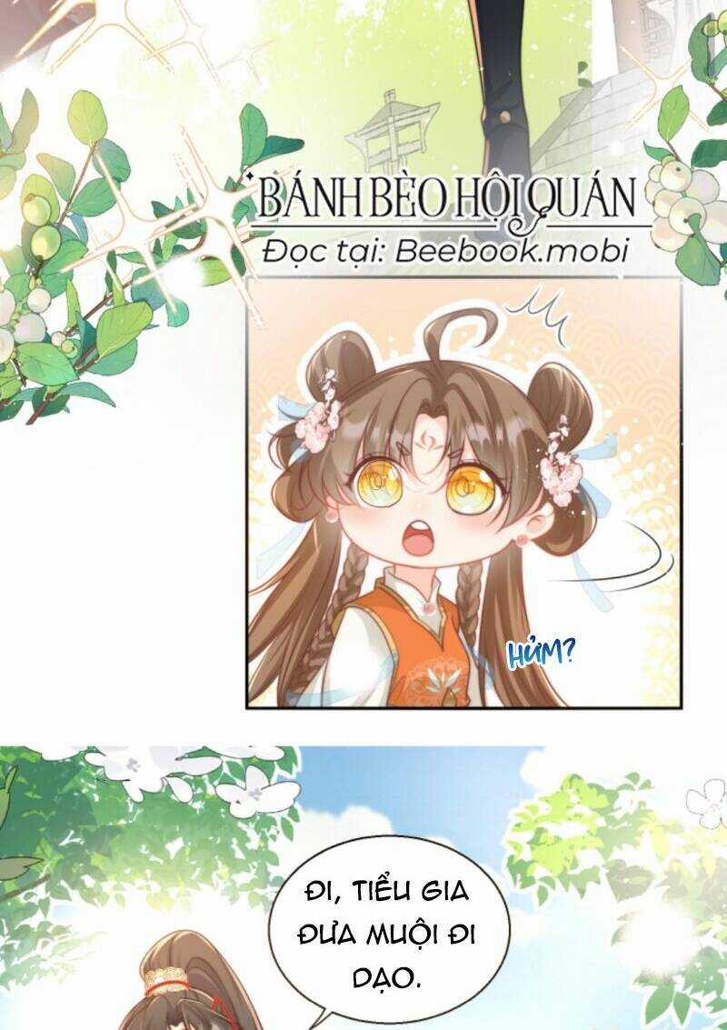 Tiểu Sư Muội Rõ Ràng Rất Mạnh, Nhưng Lại Quá Tấu Hề Chapter 8 trang 6