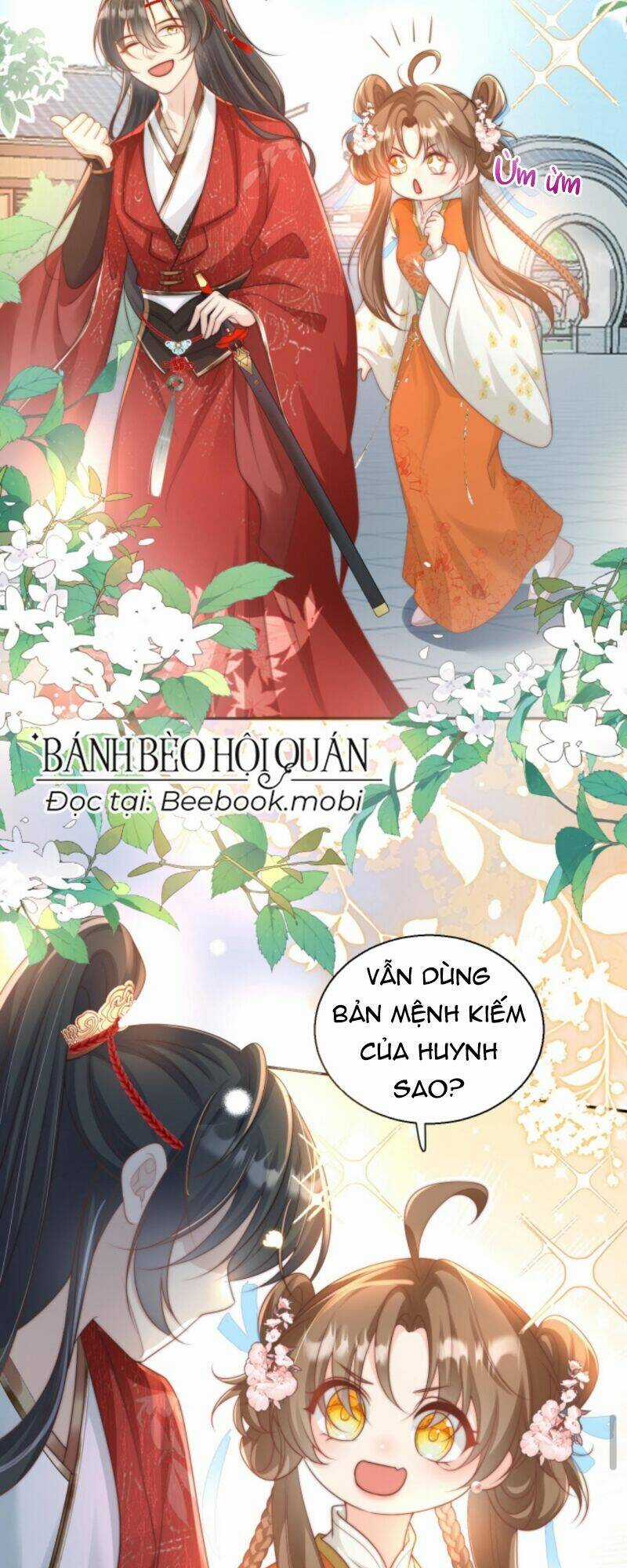 Tiểu Sư Muội Rõ Ràng Rất Mạnh, Nhưng Lại Quá Tấu Hề Chapter 8 trang 7