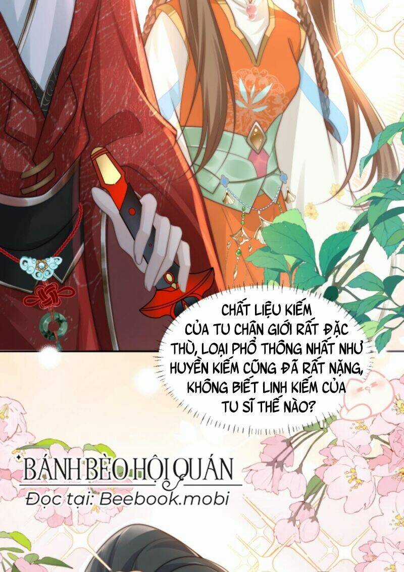 Tiểu Sư Muội Rõ Ràng Rất Mạnh, Nhưng Lại Quá Tấu Hề Chapter 8 trang 8