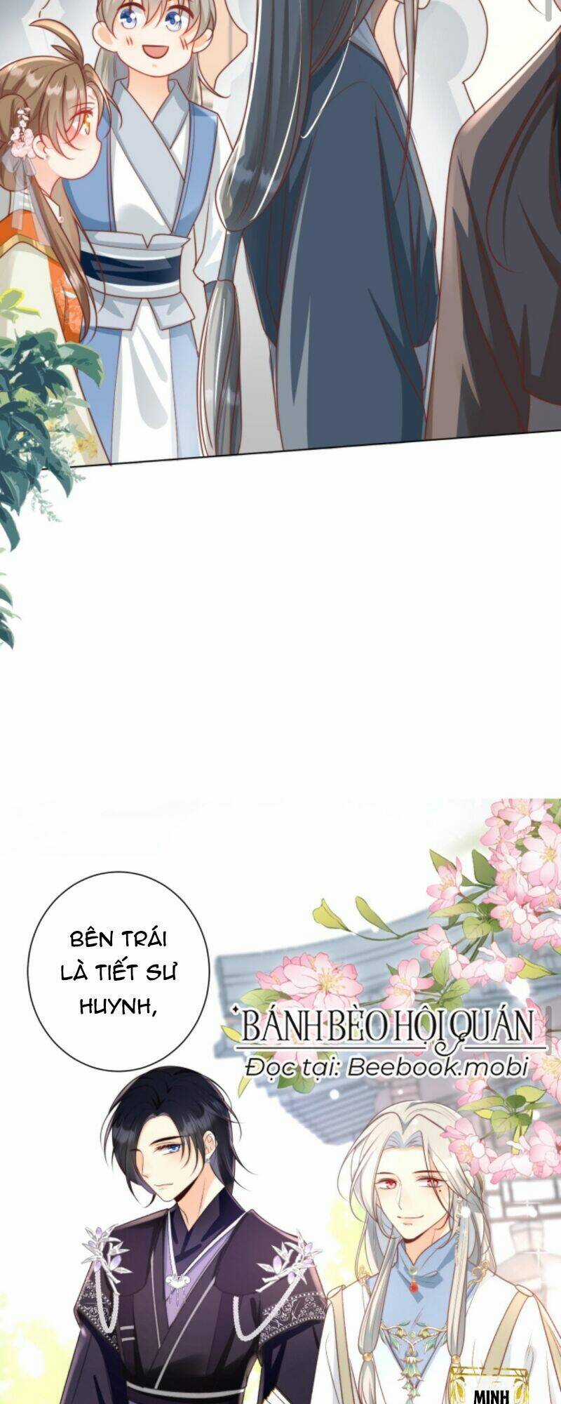 Tiểu Sư Muội Rõ Ràng Rất Mạnh, Nhưng Lại Quá Tấu Hề Chapter 9 trang 10