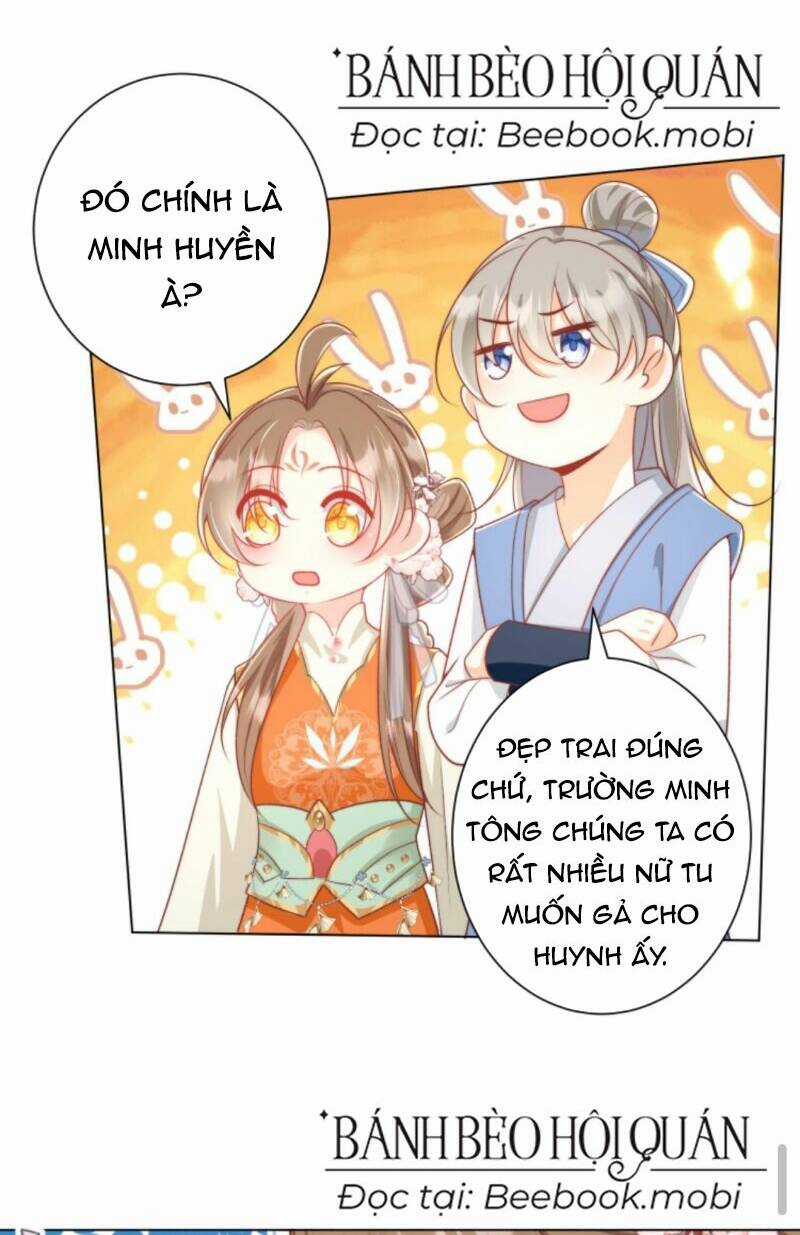 Tiểu Sư Muội Rõ Ràng Rất Mạnh, Nhưng Lại Quá Tấu Hề Chapter 9 trang 12