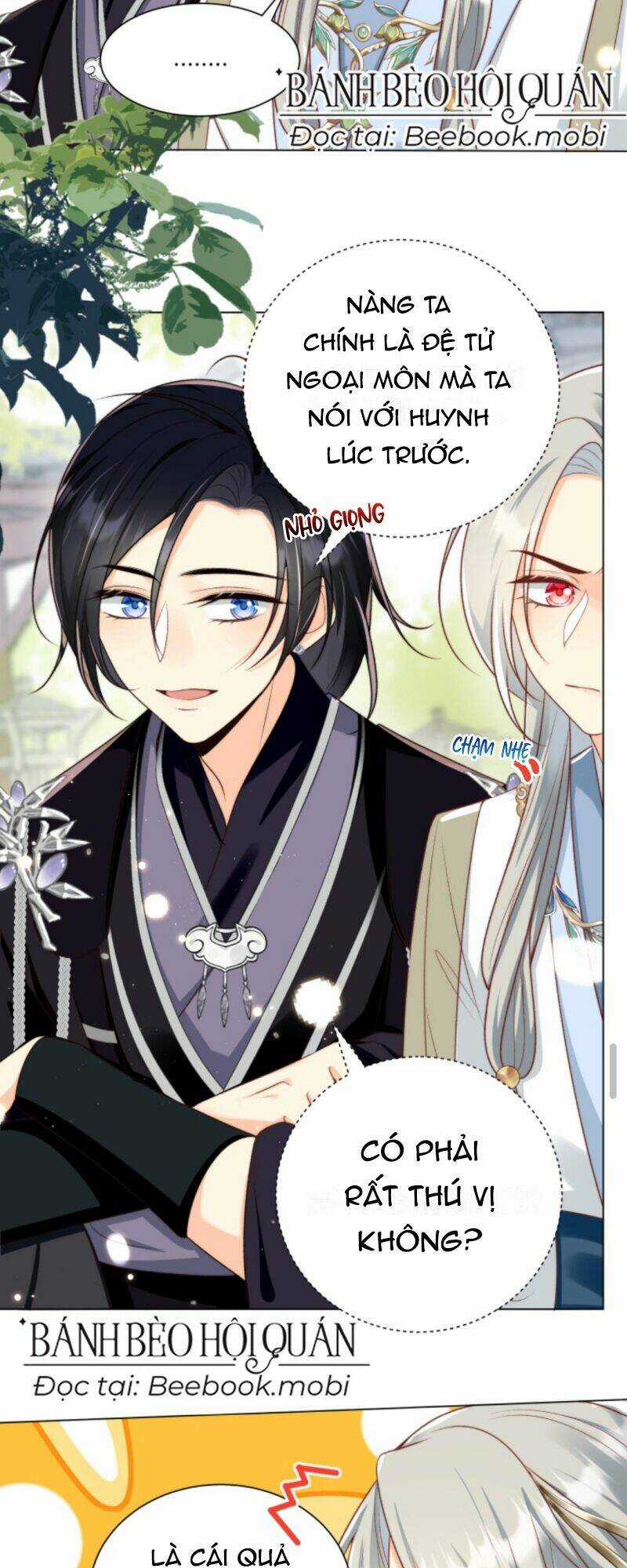 Tiểu Sư Muội Rõ Ràng Rất Mạnh, Nhưng Lại Quá Tấu Hề Chapter 9 trang 16