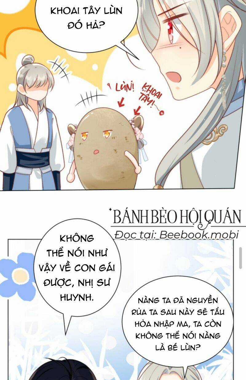 Tiểu Sư Muội Rõ Ràng Rất Mạnh, Nhưng Lại Quá Tấu Hề Chapter 9 trang 17