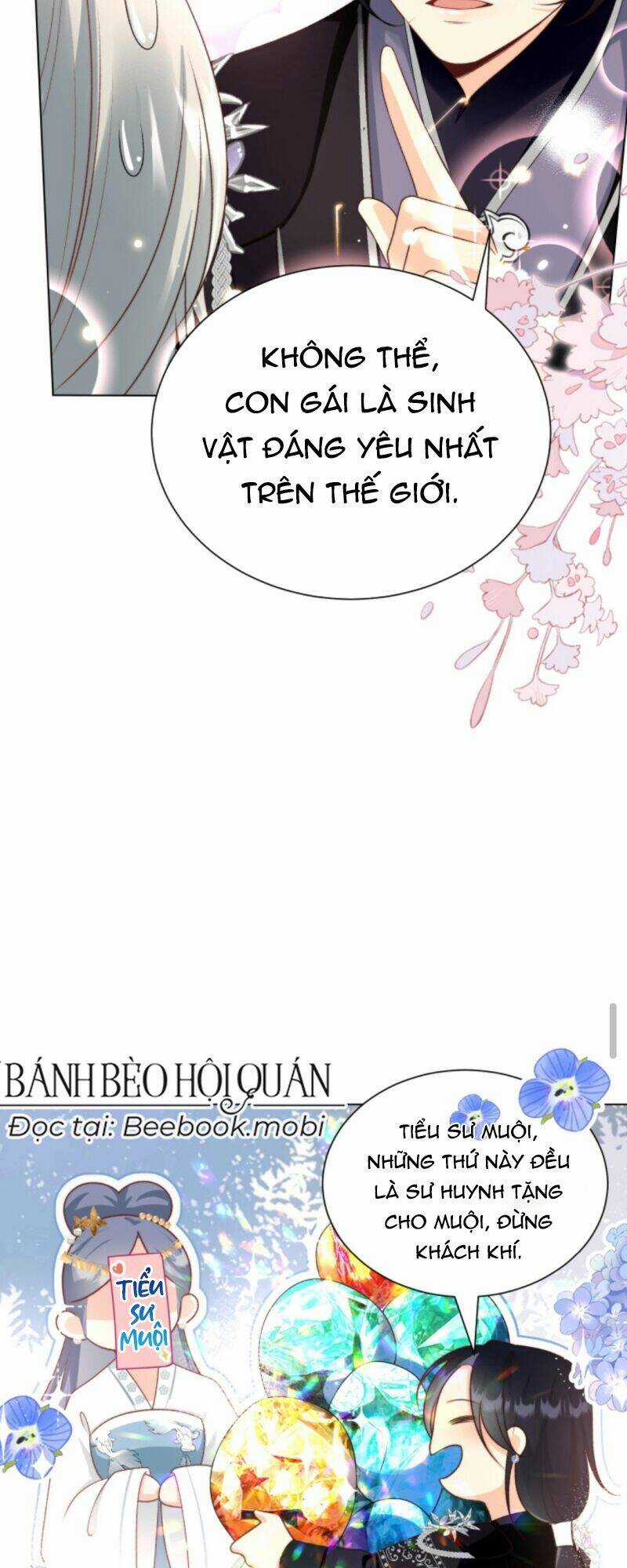 Tiểu Sư Muội Rõ Ràng Rất Mạnh, Nhưng Lại Quá Tấu Hề Chapter 9 trang 19