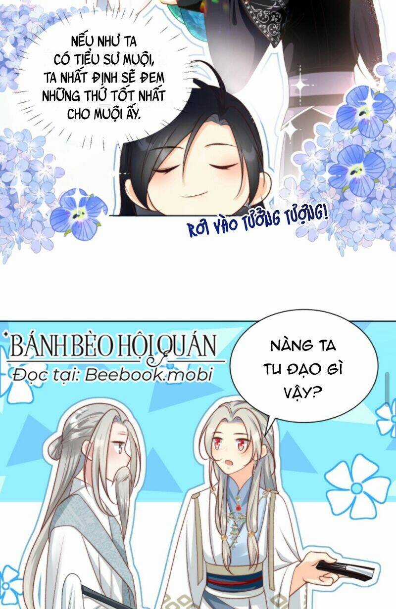 Tiểu Sư Muội Rõ Ràng Rất Mạnh, Nhưng Lại Quá Tấu Hề Chapter 9 trang 20