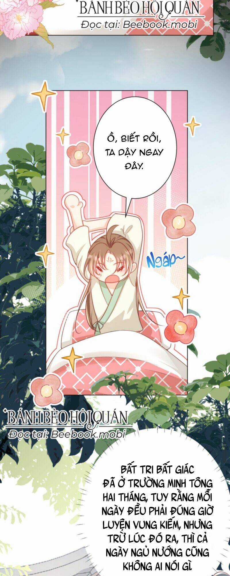 Tiểu Sư Muội Rõ Ràng Rất Mạnh, Nhưng Lại Quá Tấu Hề Chapter 9 trang 4