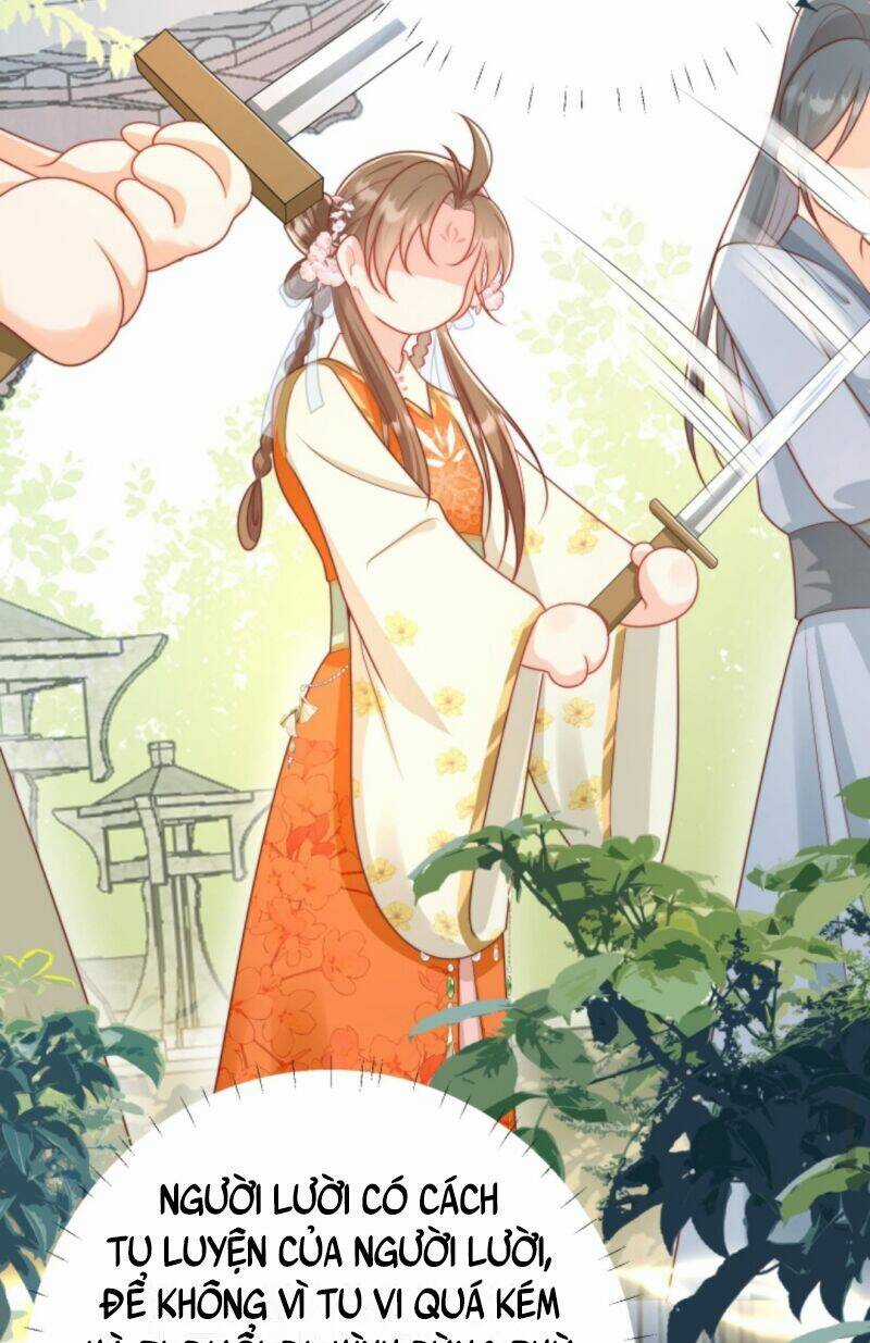 Tiểu Sư Muội Rõ Ràng Rất Mạnh, Nhưng Lại Quá Tấu Hề Chapter 9 trang 5