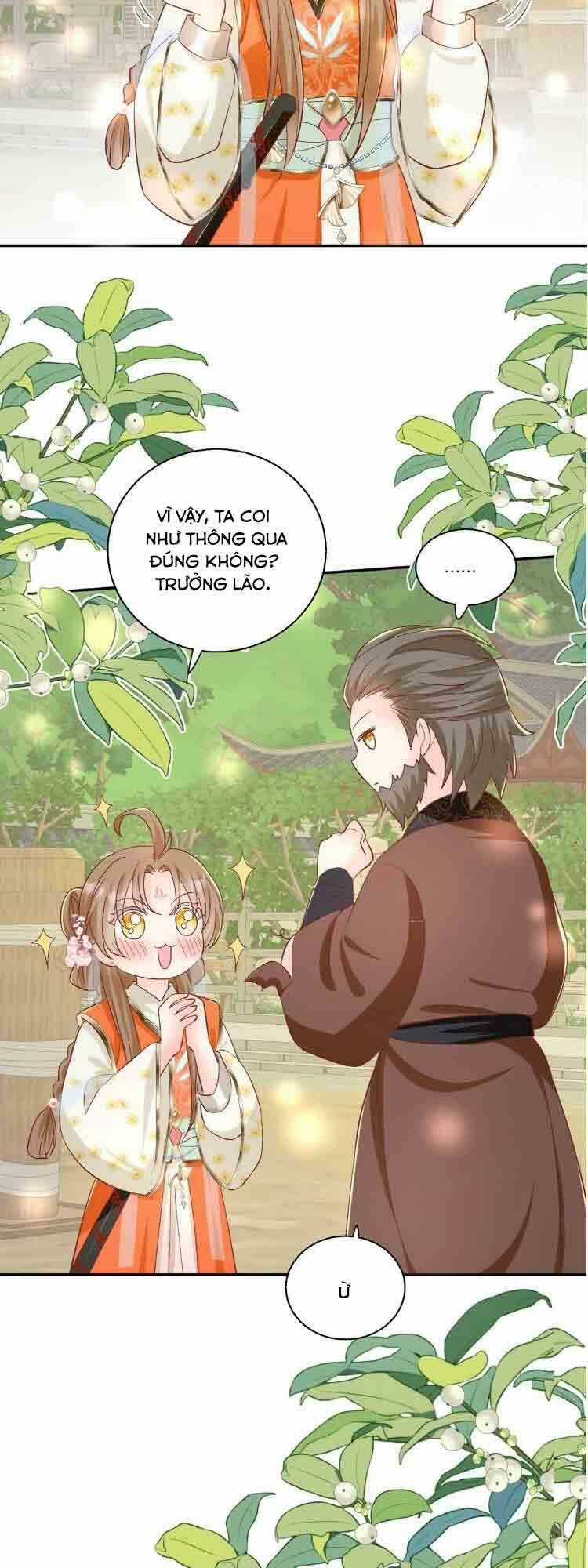 Tiểu Sư Muội Rõ Ràng Rất Mạnh, Nhưng Lại Quá Tấu Hề Chapter 90 trang 1