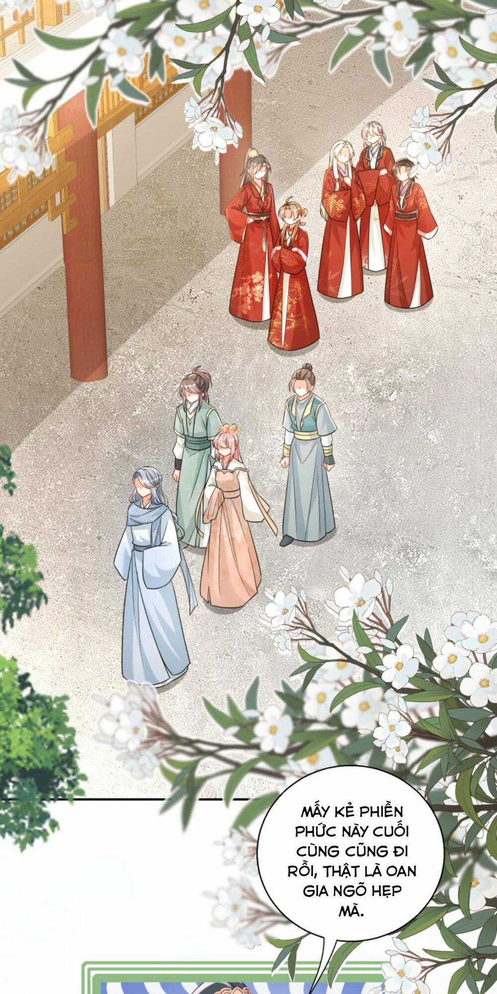 Tiểu Sư Muội Rõ Ràng Rất Mạnh, Nhưng Lại Quá Tấu Hề Chapter 95 trang 1