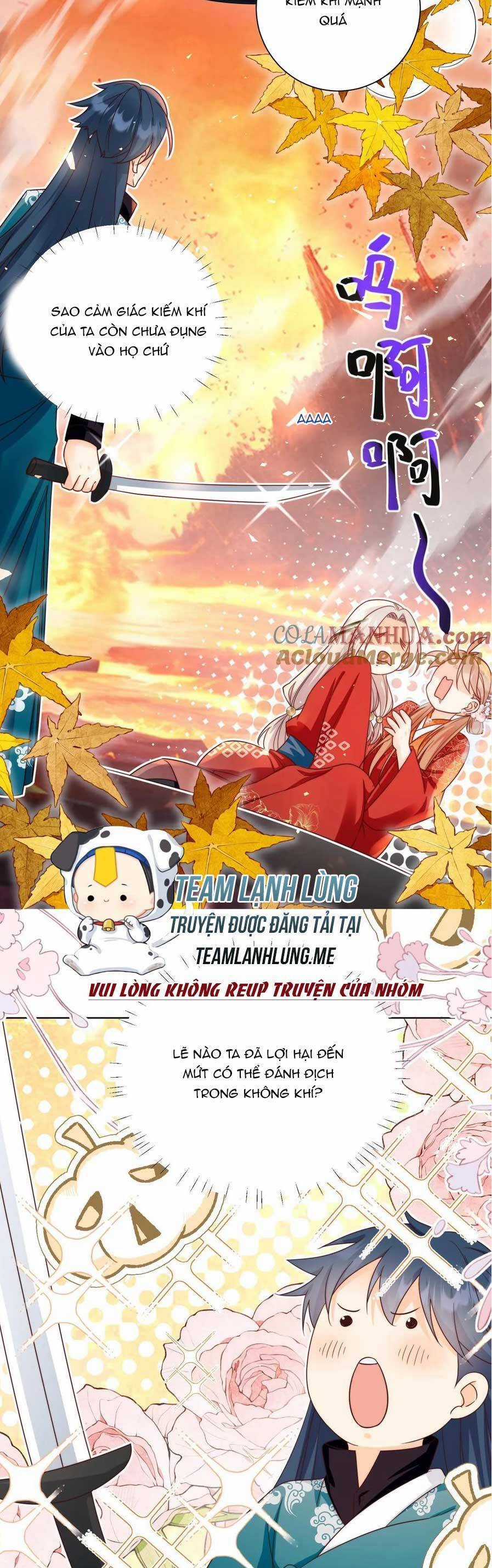 Tiểu Sư Muội Rõ Ràng Rất Mạnh, Nhưng Lại Quá Tấu Hề Chương 189 trang 11