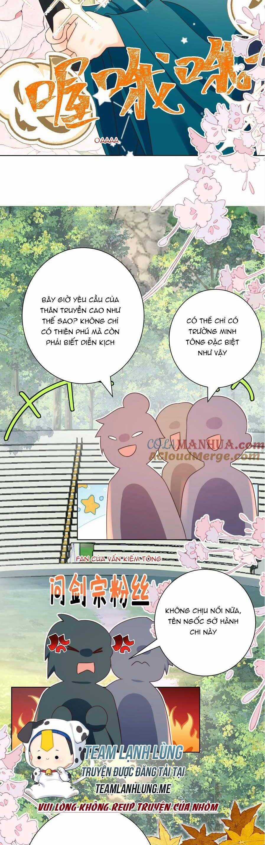 Tiểu Sư Muội Rõ Ràng Rất Mạnh, Nhưng Lại Quá Tấu Hề Chương 189 trang 12