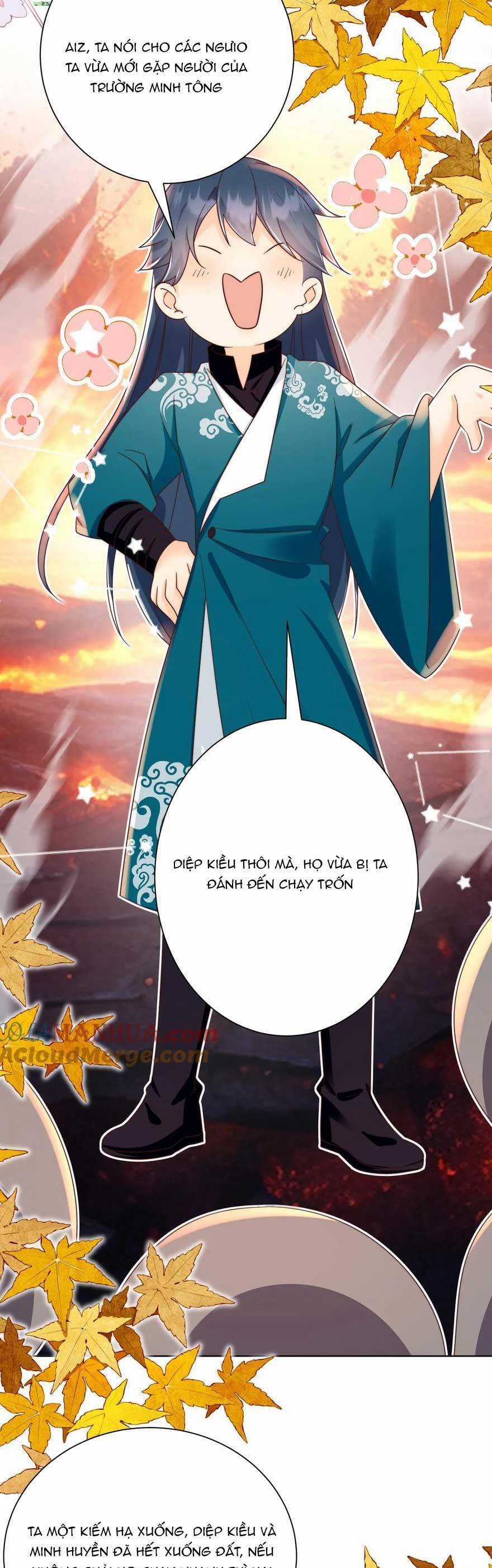 Tiểu Sư Muội Rõ Ràng Rất Mạnh, Nhưng Lại Quá Tấu Hề Chương 189 trang 13