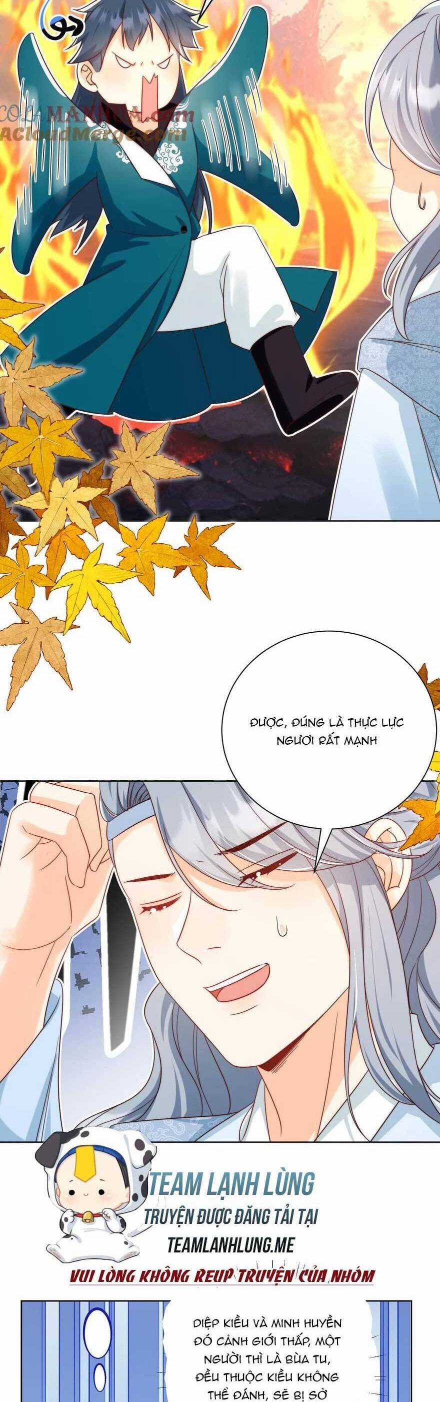 Tiểu Sư Muội Rõ Ràng Rất Mạnh, Nhưng Lại Quá Tấu Hề Chương 189 trang 17