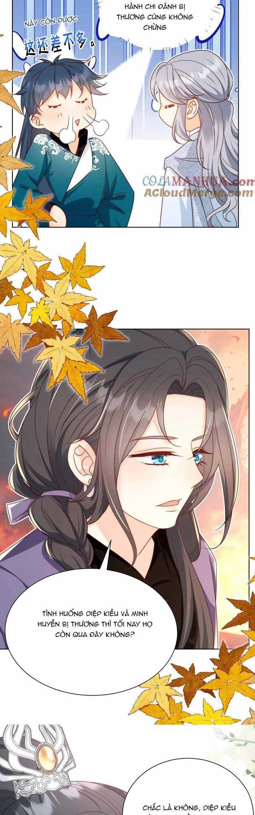 Tiểu Sư Muội Rõ Ràng Rất Mạnh, Nhưng Lại Quá Tấu Hề Chương 189 trang 18