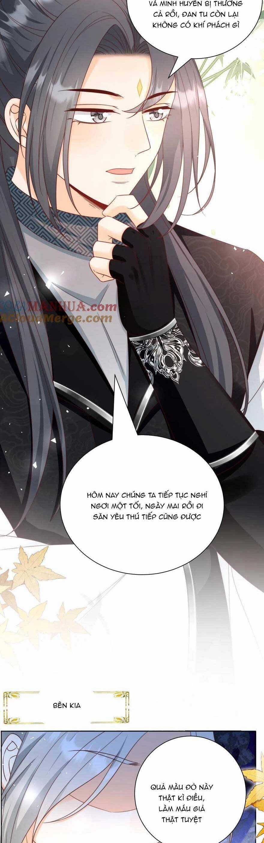 Tiểu Sư Muội Rõ Ràng Rất Mạnh, Nhưng Lại Quá Tấu Hề Chương 189 trang 19