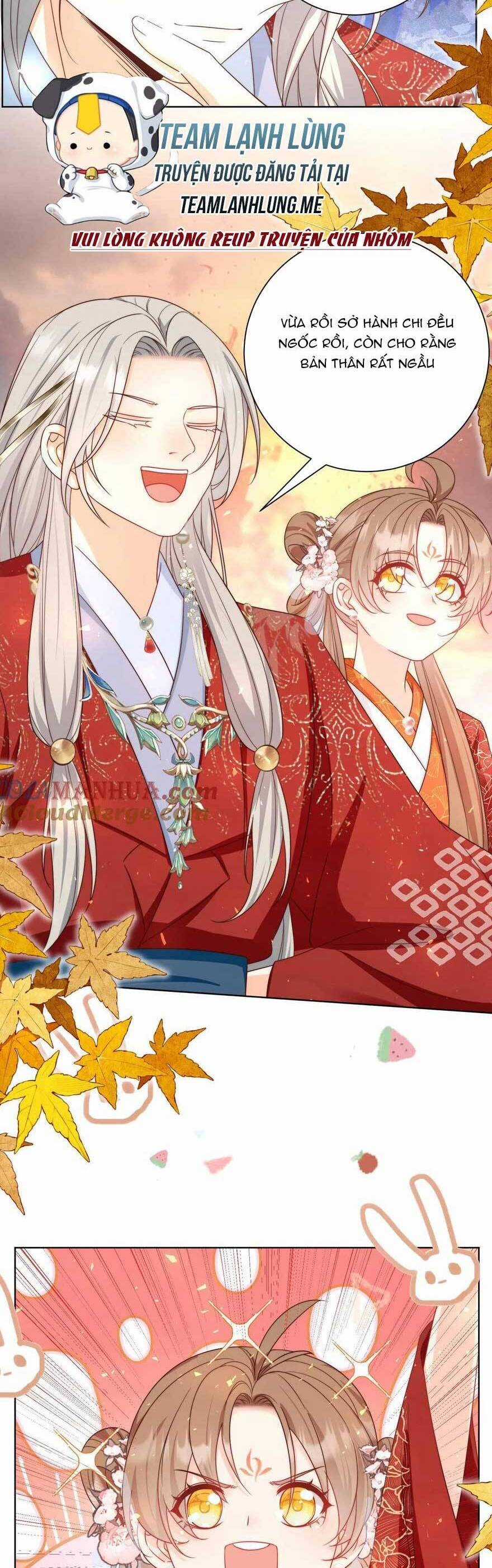 Tiểu Sư Muội Rõ Ràng Rất Mạnh, Nhưng Lại Quá Tấu Hề Chương 189 trang 20