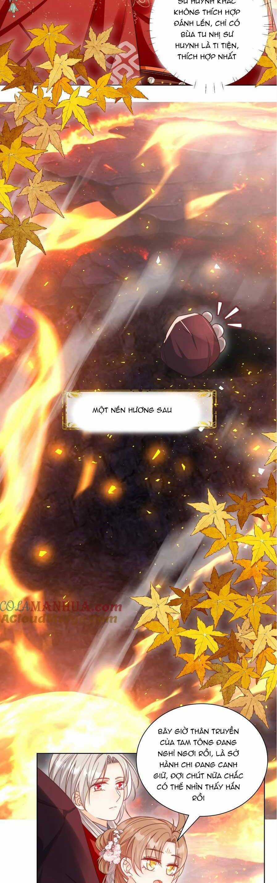 Tiểu Sư Muội Rõ Ràng Rất Mạnh, Nhưng Lại Quá Tấu Hề Chương 189 trang 4