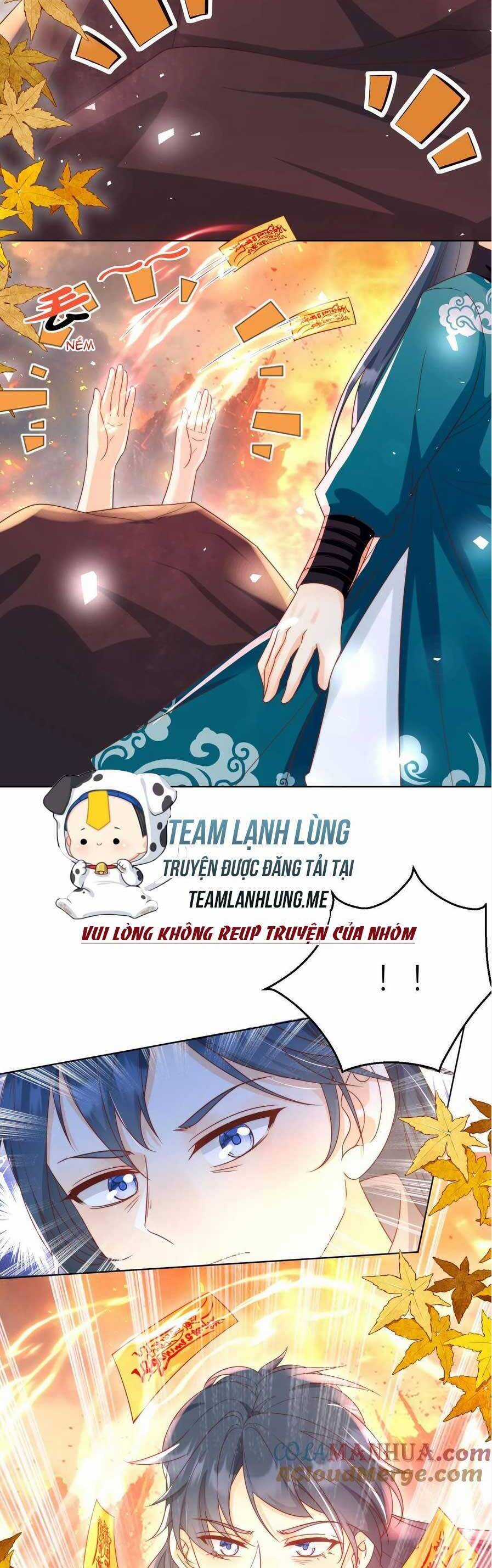 Tiểu Sư Muội Rõ Ràng Rất Mạnh, Nhưng Lại Quá Tấu Hề Chương 189 trang 6