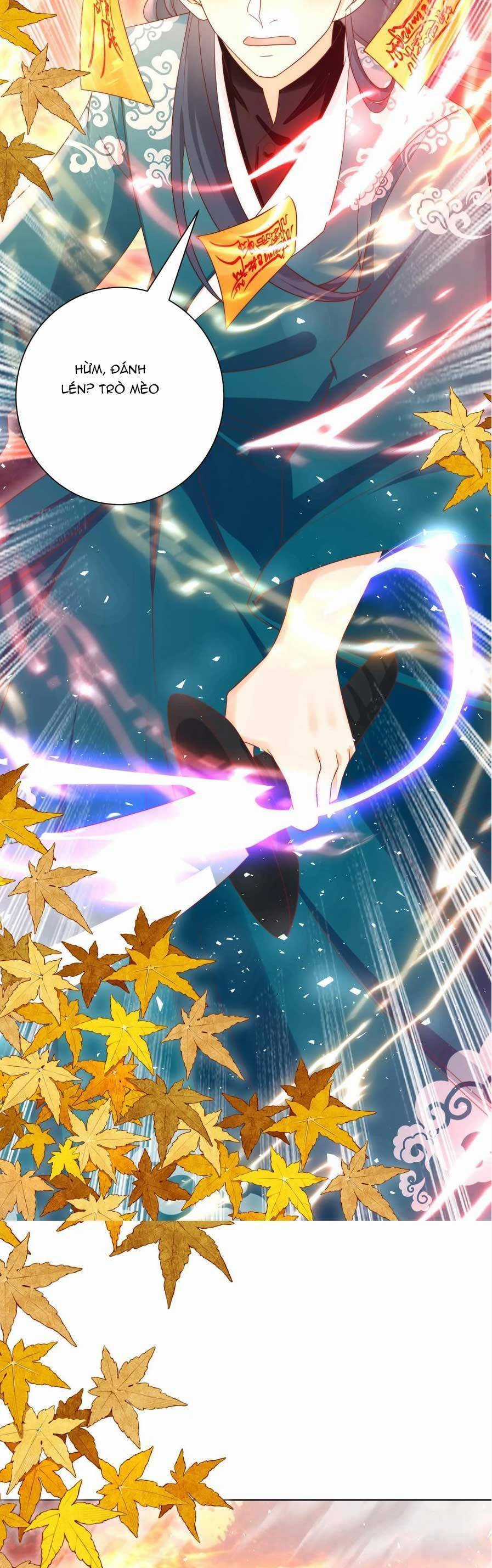 Tiểu Sư Muội Rõ Ràng Rất Mạnh, Nhưng Lại Quá Tấu Hề Chương 189 trang 7