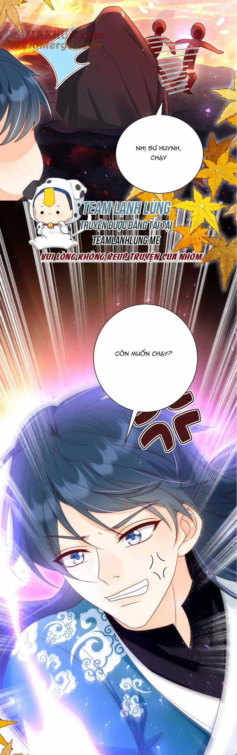 Tiểu Sư Muội Rõ Ràng Rất Mạnh, Nhưng Lại Quá Tấu Hề Chương 189 trang 8