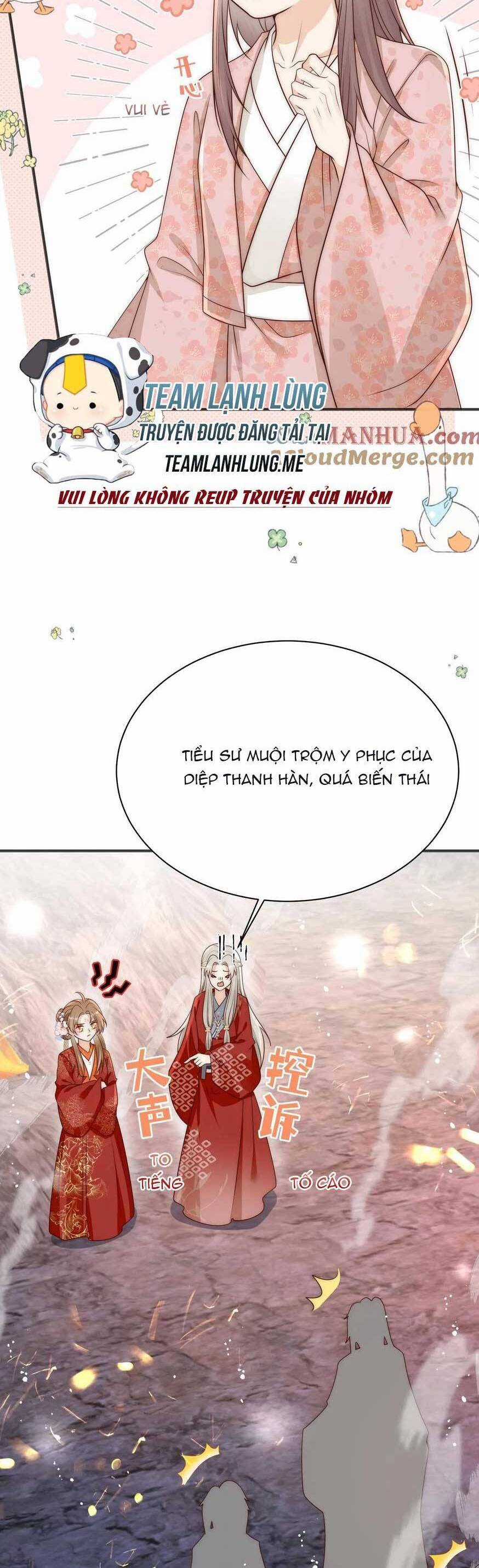 Tiểu Sư Muội Rõ Ràng Rất Mạnh, Nhưng Lại Quá Tấu Hề Chương 190 trang 10