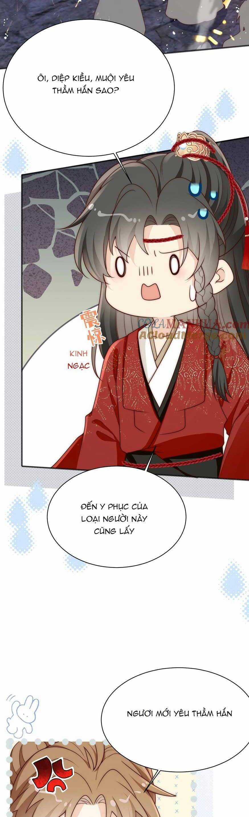 Tiểu Sư Muội Rõ Ràng Rất Mạnh, Nhưng Lại Quá Tấu Hề Chương 190 trang 11