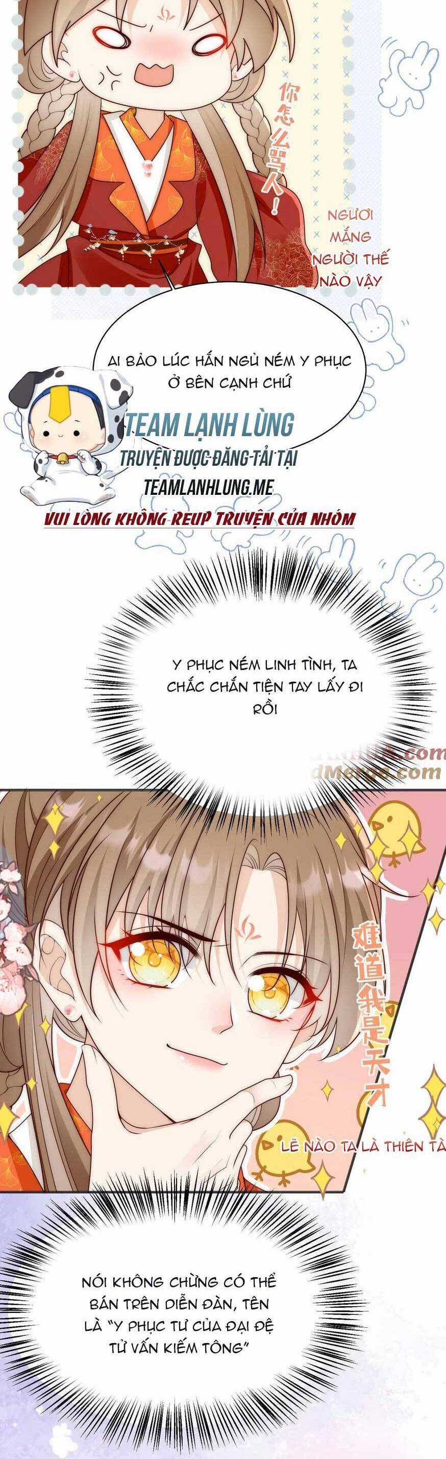 Tiểu Sư Muội Rõ Ràng Rất Mạnh, Nhưng Lại Quá Tấu Hề Chương 190 trang 12