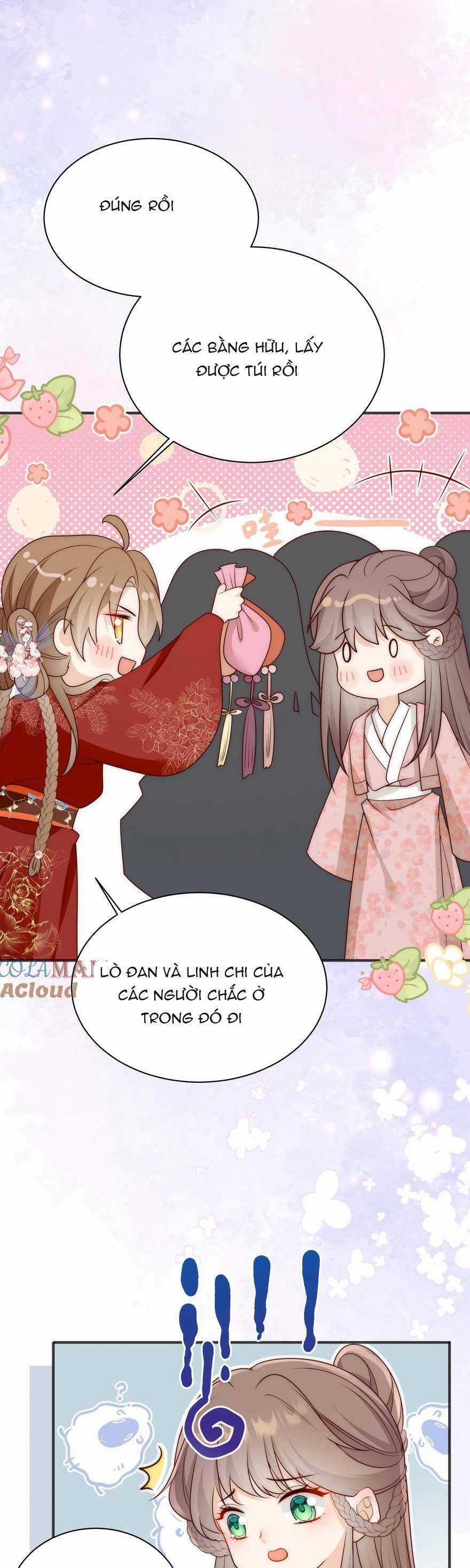 Tiểu Sư Muội Rõ Ràng Rất Mạnh, Nhưng Lại Quá Tấu Hề Chương 190 trang 13