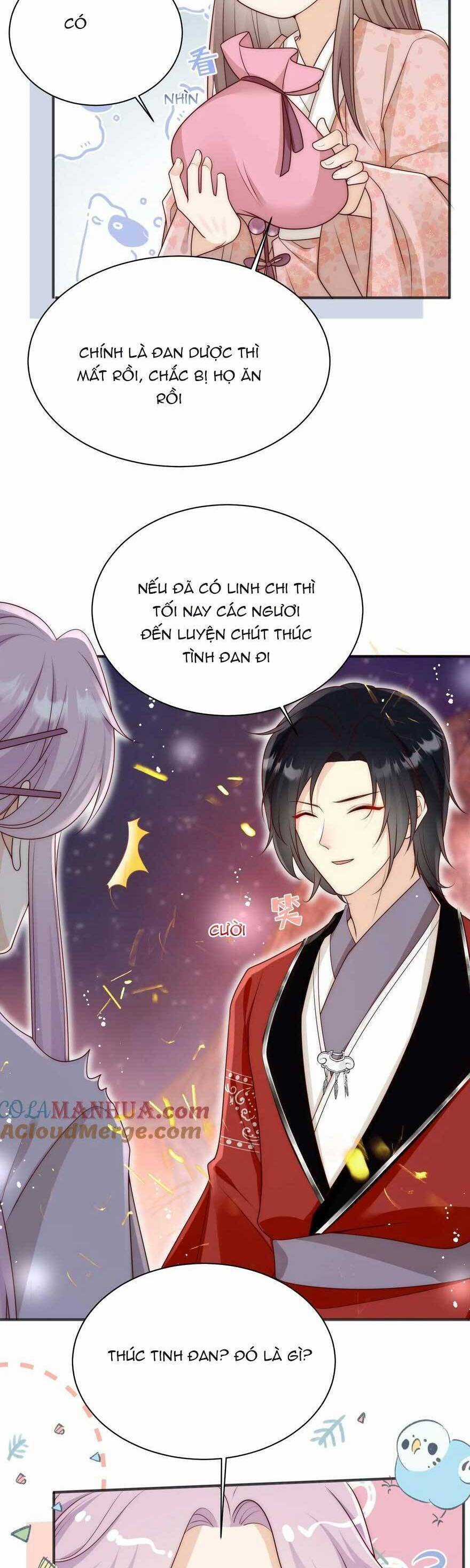 Tiểu Sư Muội Rõ Ràng Rất Mạnh, Nhưng Lại Quá Tấu Hề Chương 190 trang 14