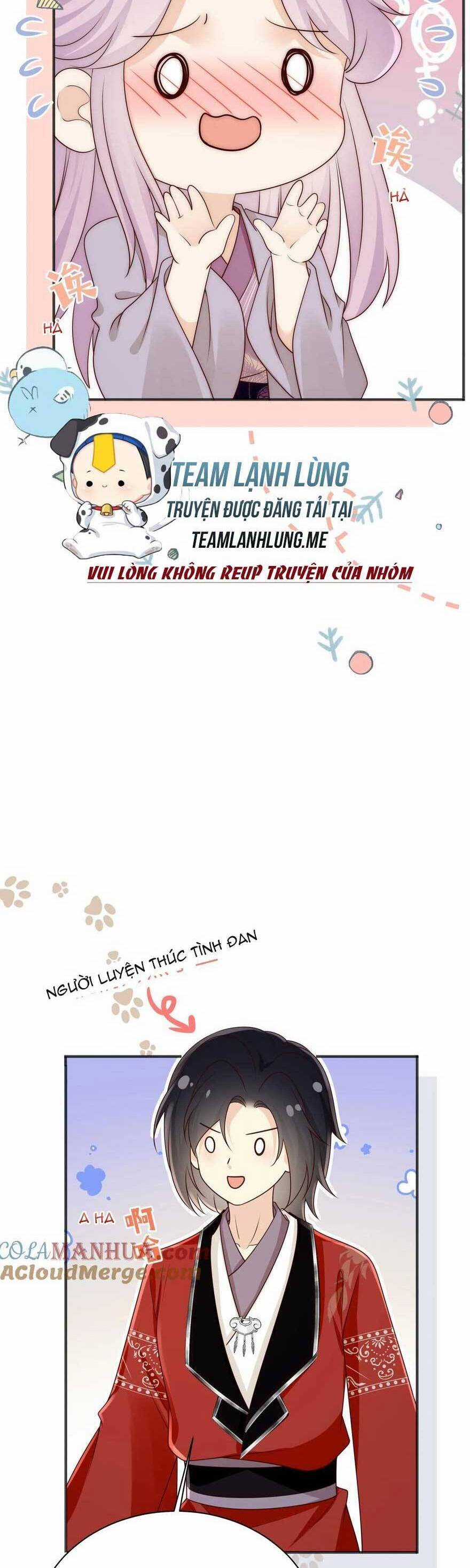 Tiểu Sư Muội Rõ Ràng Rất Mạnh, Nhưng Lại Quá Tấu Hề Chương 190 trang 15