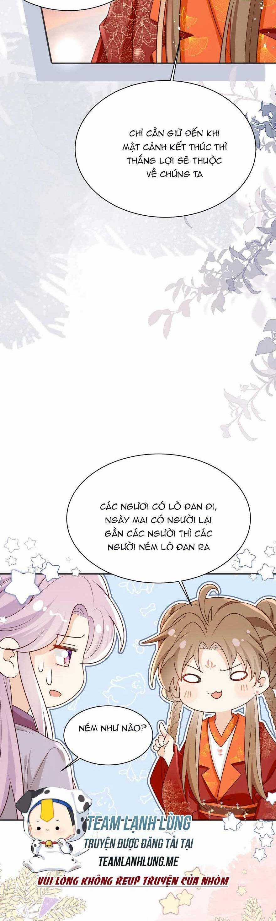 Tiểu Sư Muội Rõ Ràng Rất Mạnh, Nhưng Lại Quá Tấu Hề Chương 190 trang 18