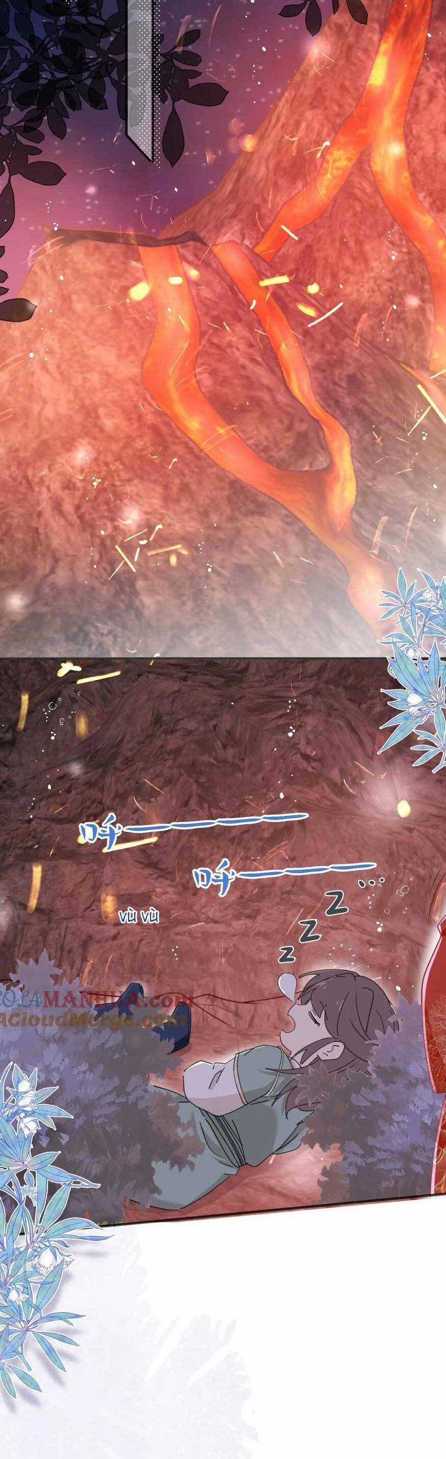 Tiểu Sư Muội Rõ Ràng Rất Mạnh, Nhưng Lại Quá Tấu Hề Chương 190 trang 4